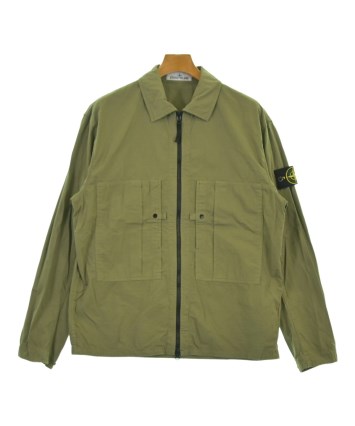 STONE ISLAND ミリタリーブルゾン