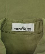 STONE ISLAND（ストーンアイランド）ミリタリーブルゾン カーキ サイズ:M メンズ/2200693311027