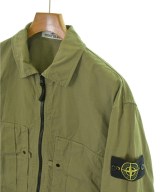STONE ISLAND（ストーンアイランド）ミリタリーブルゾン カーキ サイズ:M メンズ/2200693311027