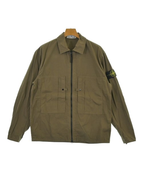 ストーンアイランド(STONE ISLAND)のSTONE ISLAND ミリタリーブルゾン