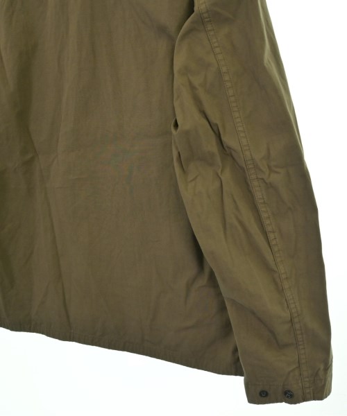 STONE ISLAND（ストーンアイランド）ミリタリーブルゾン 茶 サイズ:M メンズ/2200693311034
