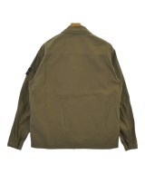 STONE ISLAND（ストーンアイランド）ミリタリーブルゾン 茶 サイズ:M メンズ/2200693311034