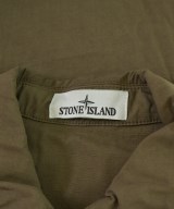 STONE ISLAND（ストーンアイランド）ミリタリーブルゾン 茶 サイズ:M メンズ/2200693311034