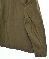 STONE ISLAND（ストーンアイランド）ミリタリーブルゾン 茶 サイズ:M メンズ/2200693311034