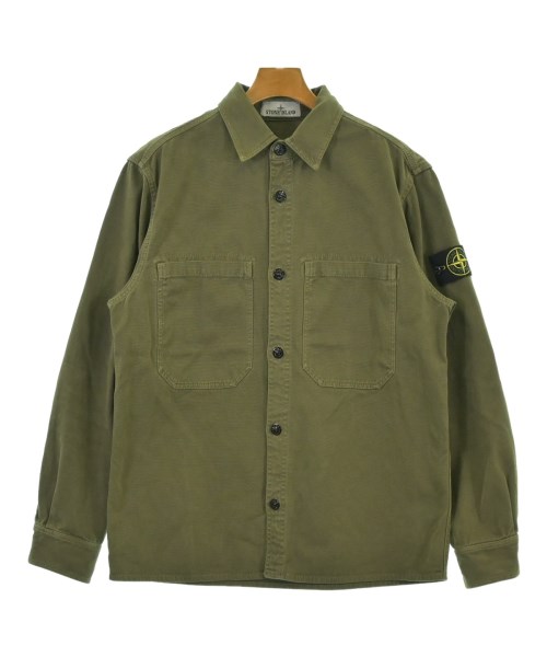 ストーンアイランド(STONE ISLAND)のSTONE ISLAND カジュアルシャツ