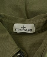 STONE ISLAND（ストーンアイランド）カジュアルシャツ カーキ サイズ:M メンズ/2200693311041