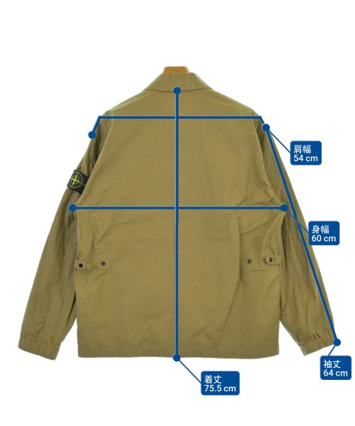 STONE ISLAND（ストーンアイランド）その他 茶 サイズ:M メンズ/2200693311065