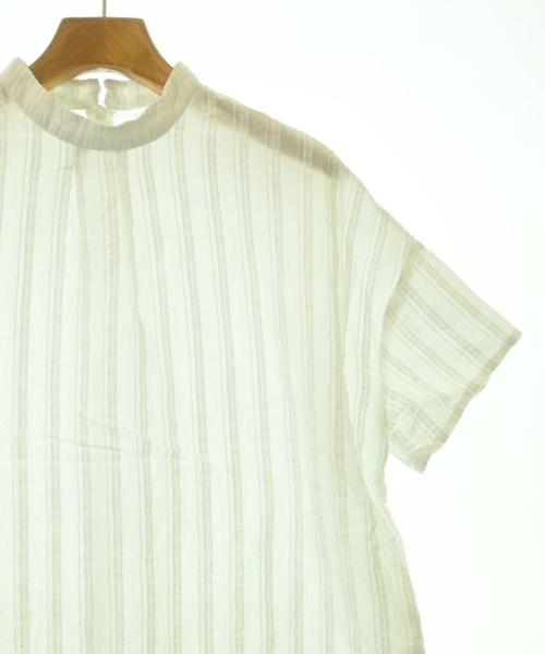 FIL DE FER（フィルデフェール）ブラウス 白 サイズ:F レディース/2200640992071