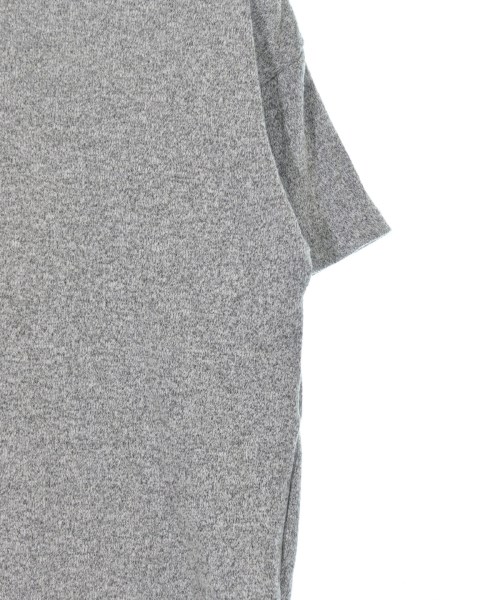 FIL DE FER（フィルデフェール）Tシャツ・カットソー グレー サイズ:F レディース/2200641581090