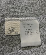 FIL DE FER（フィルデフェール）Tシャツ・カットソー グレー サイズ:F レディース/2200641581090