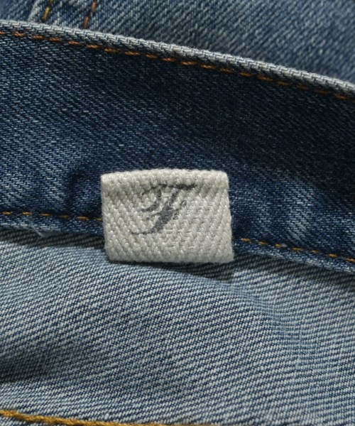 FIL DE FER（フィルデフェール）デニムパンツ 青 サイズ:26(M位) レディース/2200624793052