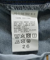 FIL DE FER（フィルデフェール）デニムパンツ 青 サイズ:26(M位) レディース/2200624793052