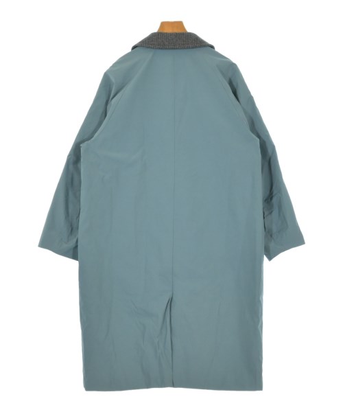 FIL DE FER（フィルデフェール）チェスターコート 緑 サイズ:F レディース/2200619825010