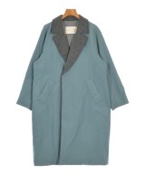 FIL DE FER（フィルデフェール）チェスターコート 緑 サイズ:F レディース/2200619825010