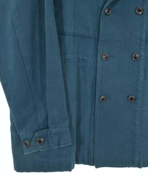 FIL DE FER（フィルデフェール）ブルゾン 緑 サイズ:F レディース/2200619825027