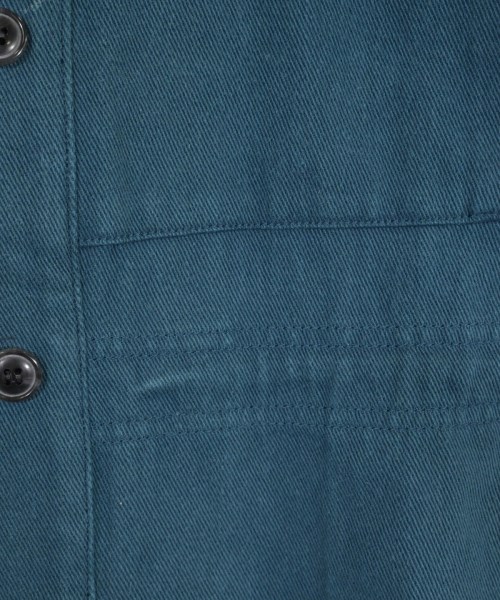 FIL DE FER（フィルデフェール）ブルゾン 緑 サイズ:F レディース/2200619825027