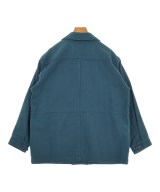 FIL DE FER（フィルデフェール）ブルゾン 緑 サイズ:F レディース/2200619825027