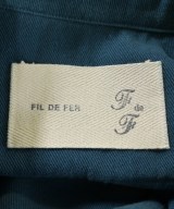 FIL DE FER（フィルデフェール）ブルゾン 緑 サイズ:F レディース/2200619825027