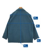 FIL DE FER（フィルデフェール）ブルゾン 緑 サイズ:F レディース/2200619825027