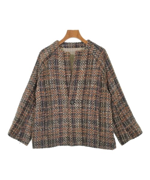 フィルデフェール(FIL DE FER)のFIL DE FER カジュアルジャケット