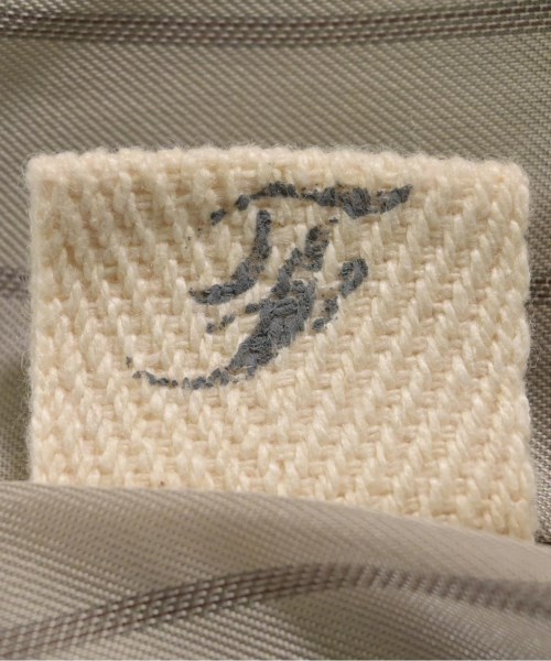 FIL DE FER（フィルデフェール）カジュアルジャケット 茶 サイズ:F レディース/2200631989011