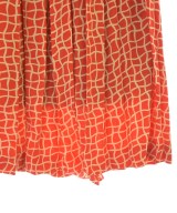 FIL DE FER（フィルデフェール）ロング・マキシ丈スカート 赤 サイズ:F レディース/2200612826083