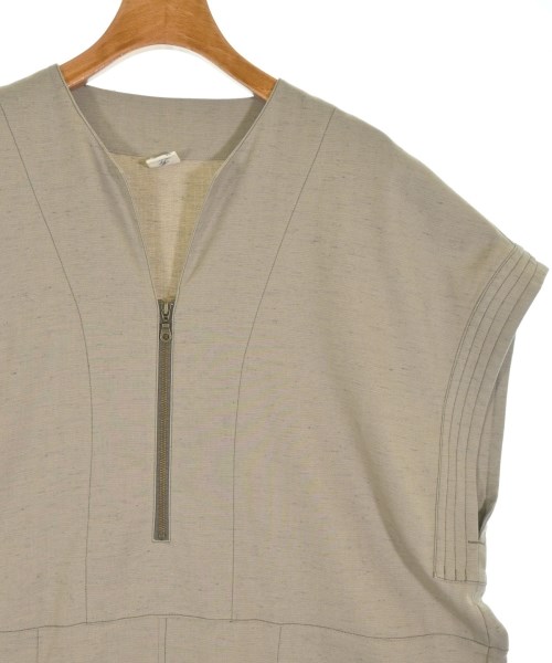 FIL DE FER（フィルデフェール）ワンピース ベージュ サイズ:F レディース/2200614788068