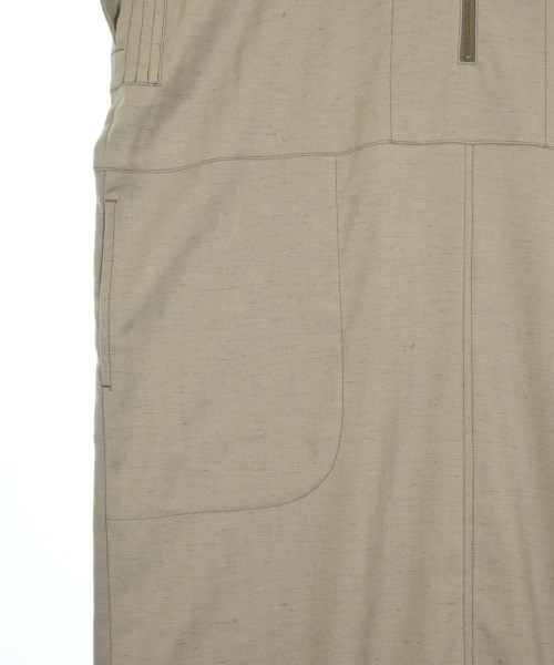 FIL DE FER（フィルデフェール）ワンピース ベージュ サイズ:F レディース/2200614788068