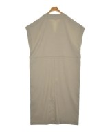 FIL DE FER（フィルデフェール）ワンピース ベージュ サイズ:F レディース/2200614788068