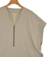 FIL DE FER（フィルデフェール）ワンピース ベージュ サイズ:F レディース/2200614788068