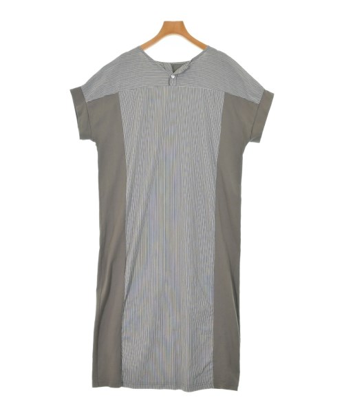 FIL DE FER(フィルデフェール)ワンピース カーキ サイズ:F/2200669320107