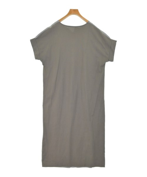 FIL DE FER（フィルデフェール）ワンピース カーキ サイズ:F レディース/2200669320107