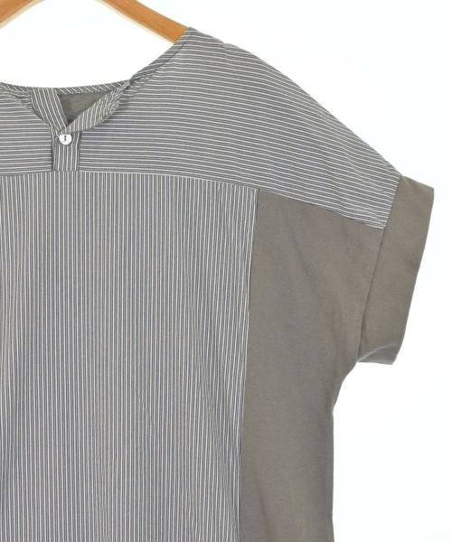 FIL DE FER（フィルデフェール）ワンピース カーキ サイズ:F レディース/2200669320107