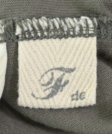 FIL DE FER（フィルデフェール）ワンピース カーキ サイズ:F レディース/2200669320107