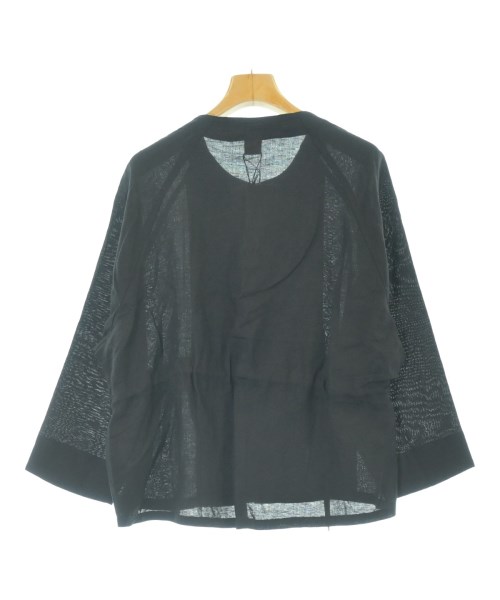 FIL DE FER（フィルデフェール）カジュアルシャツ 黒 サイズ:F レディース/2200671951108