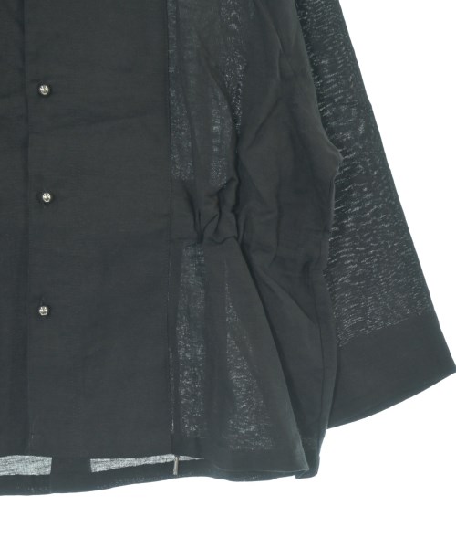 FIL DE FER（フィルデフェール）カジュアルシャツ 黒 サイズ:F レディース/2200671951108