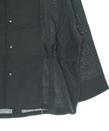 FIL DE FER（フィルデフェール）カジュアルシャツ 黒 サイズ:F レディース/2200671951108