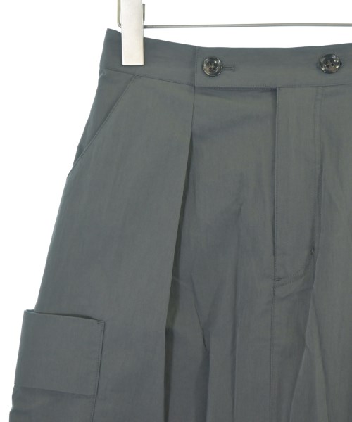 FIL DE FER（フィルデフェール）ロング・マキシ丈スカート グレー サイズ:F レディース/2200671951122