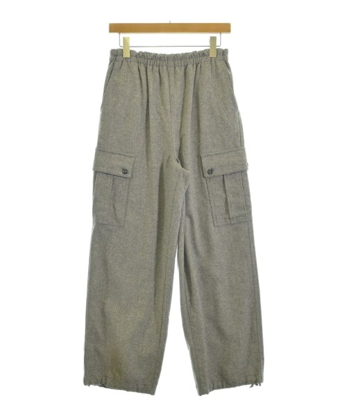 FIL DE FER(フィルデフェール)カーゴパンツ グレー サイズ:F/2200639410050