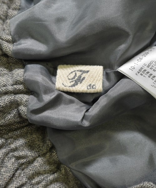 FIL DE FER（フィルデフェール）カーゴパンツ グレー サイズ:F レディース/2200639410050