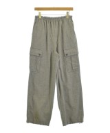 FIL DE FER（フィルデフェール）カーゴパンツ グレー サイズ:F レディース/2200639410050