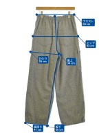 FIL DE FER（フィルデフェール）カーゴパンツ グレー サイズ:F レディース/2200639410050