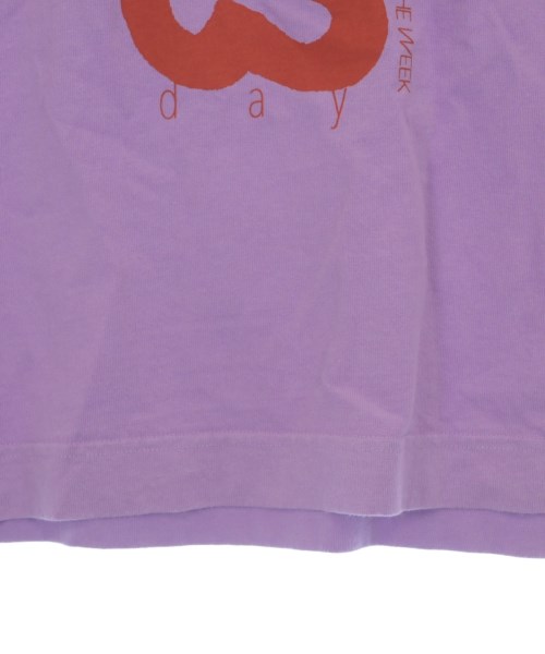 FIL DE FER（フィルデフェール）Tシャツ・カットソー 紫 サイズ:F レディース/2200709402053
