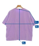 FIL DE FER（フィルデフェール）Tシャツ・カットソー 紫 サイズ:F レディース/2200709402053