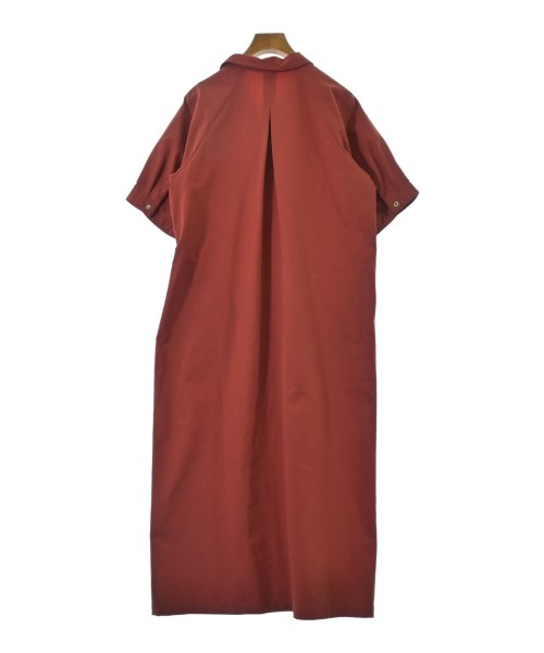 FIL DE FER（フィルデフェール）ワンピース 赤 サイズ:F レディース/2200647229057