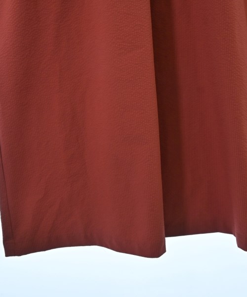 FIL DE FER（フィルデフェール）ワンピース 赤 サイズ:F レディース/2200647229057