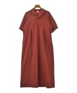 FIL DE FER（フィルデフェール）ワンピース 赤 サイズ:F レディース/2200647229057