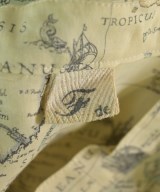 FIL DE FER（フィルデフェール）カジュアルシャツ 黄 サイズ:F レディース/2200646776040