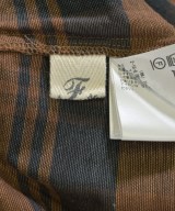FIL DE FER（フィルデフェール）ワンピース 茶 サイズ:F レディース/2200707545066