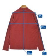 FIL DE FER（フィルデフェール）Tシャツ・カットソー 赤 サイズ:F レディース/2200655224037